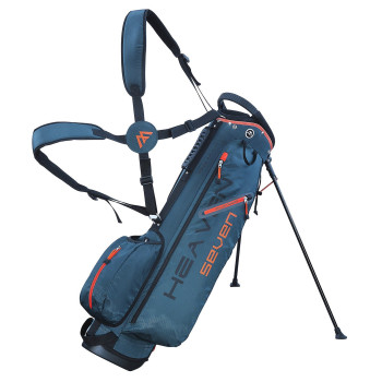 Sac Trépied Trépied Heaven 7 Bleu Pétrole/ Orange Sac Trépied Trépied Heaven 7 Bleu Pétrole/ Orange