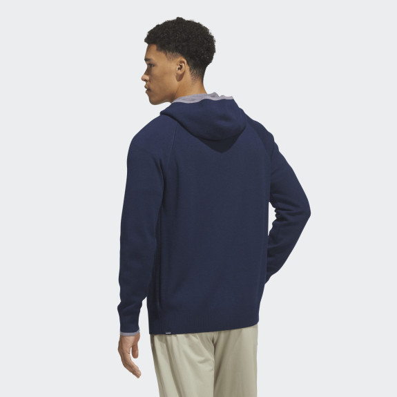 Sweat Ultimate 365 Tout Twistknit Blue Homme
