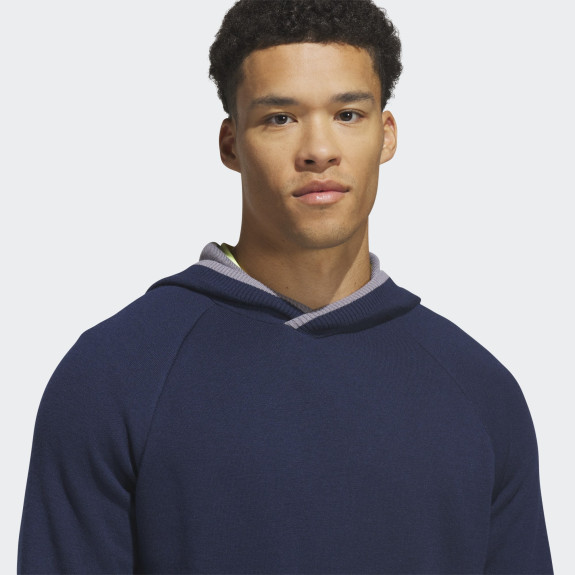 Sweat Ultimate 365 Tout Twistknit Blue Homme