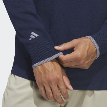 Sweat Ultimate 365 Tout Twistknit Blue Homme