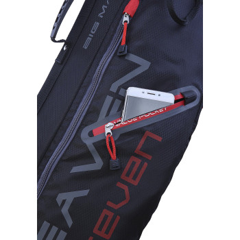 Sac Trépied Trépied Heaven 7 Bleu Pétrole/ Orange Sac Trépied Trépied Heaven 7 Bleu Pétrole/ Orange