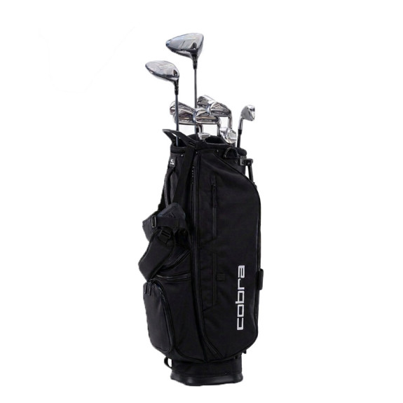 Kit Série DS Adapt Graphite (11 pièces)