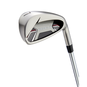 Kit 1/2 Série Profile Graphite (6 clubs)