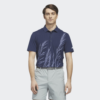 Polo Ultimate365 Tour Cool Feeling Fescue Bleu Homme 2