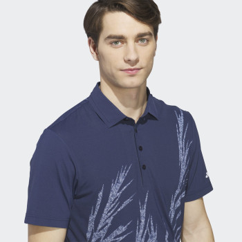 Polo Ultimate365 Tour Cool Feeling Fescue Bleu Homme