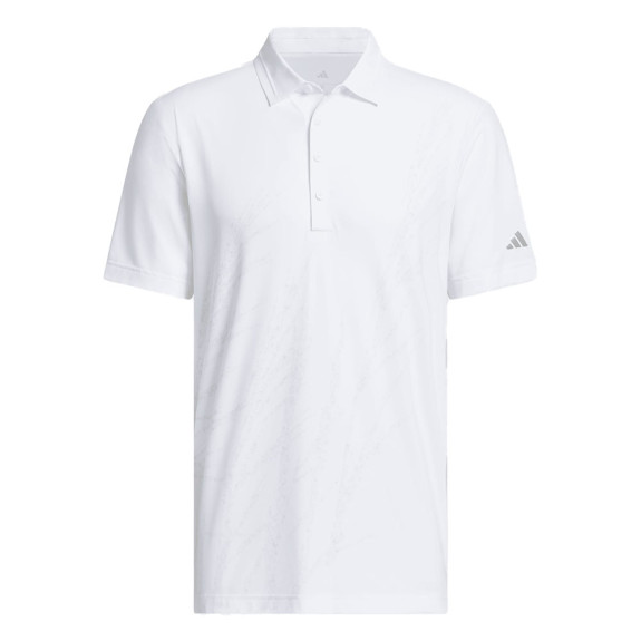 Polo Ultimate365 Tour Cool Feeling Fescue Blanc...