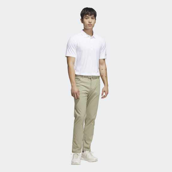 Polo Ultimate365 Tour Cool Feeling Fescue Blanc...
