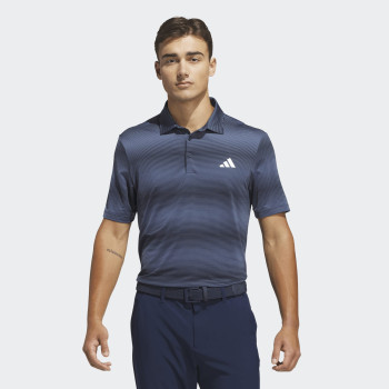 Polo Climacool Ultimate365 Bleu Homme 2