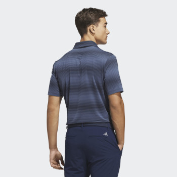 Polo Climacool Ultimate365 Bleu Homme