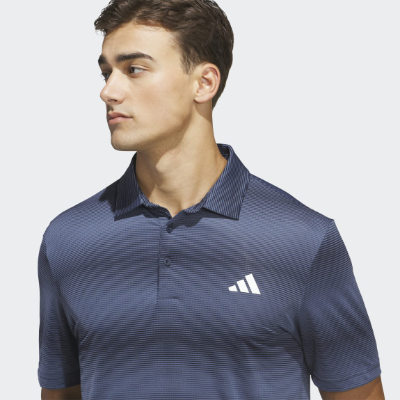 Polo Climacool Ultimate365 Bleu Homme