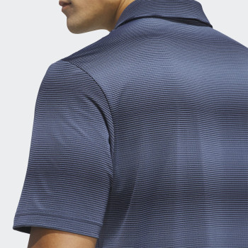 Polo Climacool Ultimate365 Bleu Homme