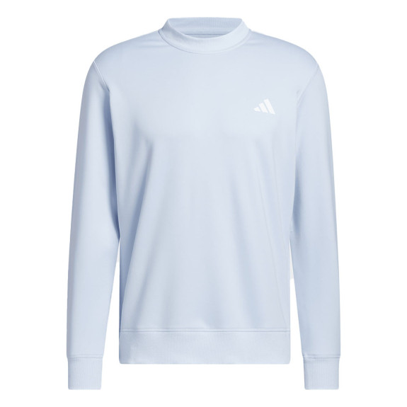 Pull Ultimate365 Climawarm Bleu Ciel Homme