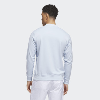 Pull Ultimate365 Climawarm Bleu Ciel Homme