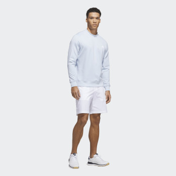 Pull Ultimate365 Climawarm Bleu Ciel Homme