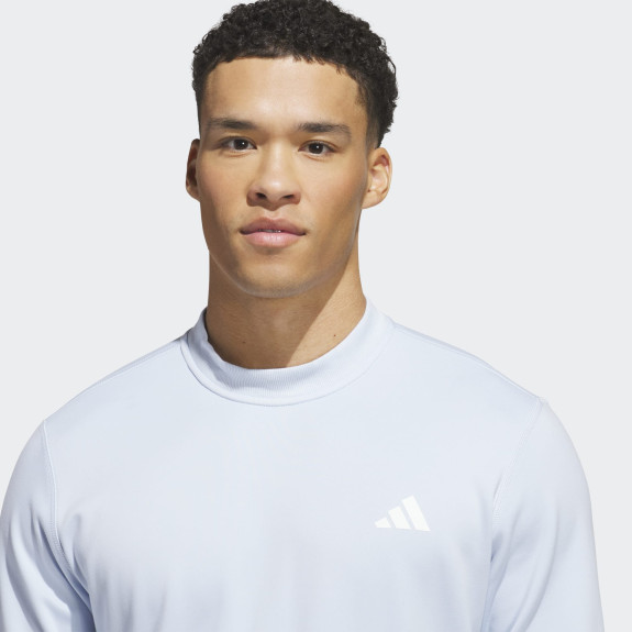 Pull Ultimate365 Climawarm Bleu Ciel Homme