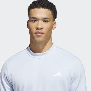 Pull Ultimate365 Climawarm Bleu Ciel Homme
