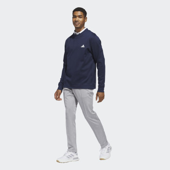 Pull Ultimate365 Climawarm Bleu Homme