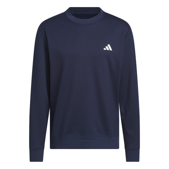 Pull Ultimate365 Climawarm Bleu Homme