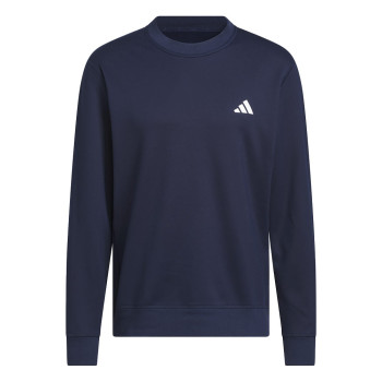 Pull Ultimate365 Climawarm Bleu Homme