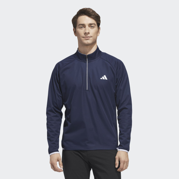 Pull 1/4 Zip Ultimate365 Durable Water...