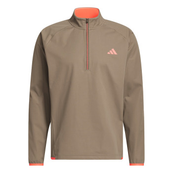 Pull 1/4 Zip Ultimate365 Durable Water Repellent Wind...