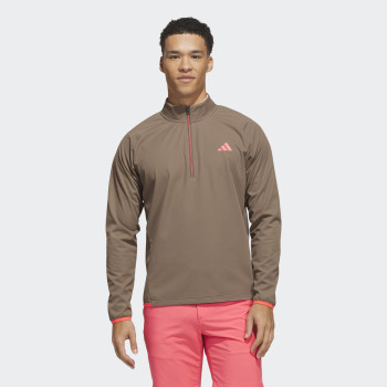 Pull 1/4 Zip Ultimate365 Durable Water Repellent Wind... 2