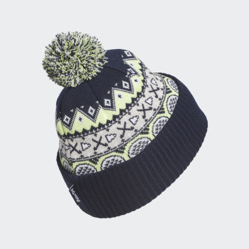 Bonnet à pompom Climawarm Bleu Homme 2