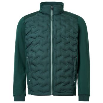 Veste Hybride Portrush Vert Homme