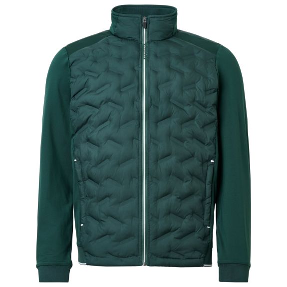 Veste Hybride Portrush Vert Homme