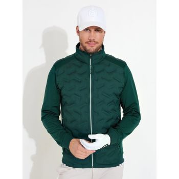 Veste Hybride Portrush Vert Homme