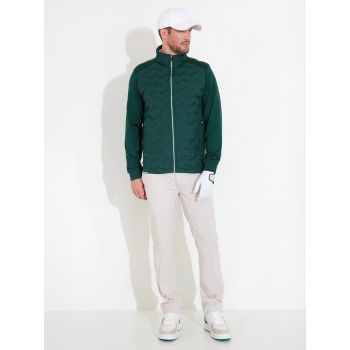 Veste Hybride Portrush Vert Homme