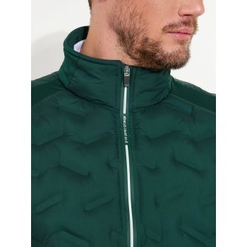 Veste Hybride Portrush Vert Homme