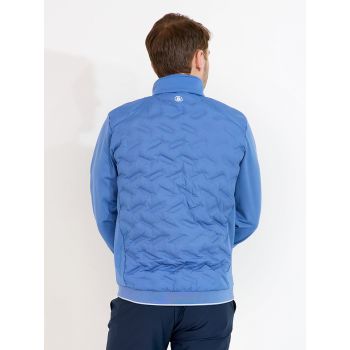 Veste Hybride Horizon Blue Homme