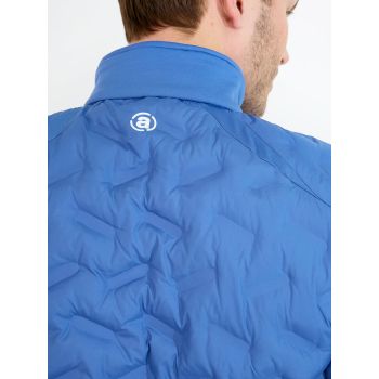 Veste Hybride Horizon Blue Homme