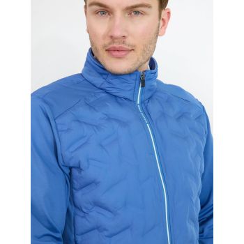 Veste Hybride Horizon Blue Homme