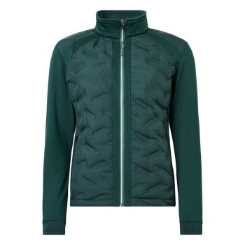 Veste Hybride Portrush Course Green Femme