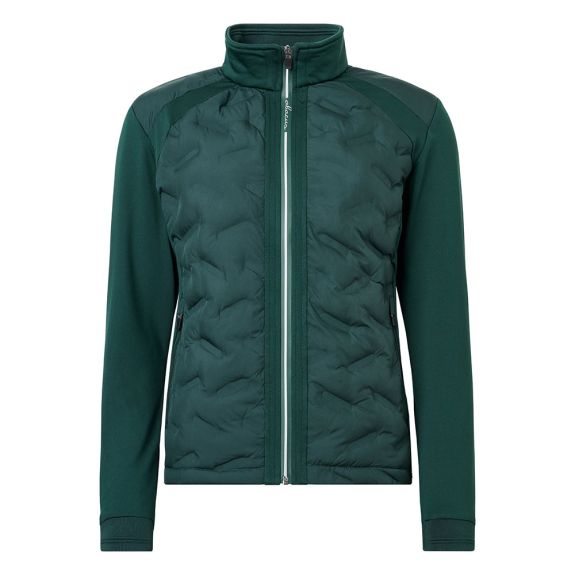 Veste Hybride Portrush Course Green Femme