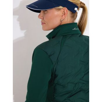 Veste Hybride Portrush Course Green Femme