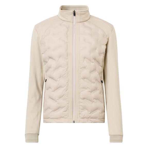 Veste Hybride Portrush Beige Femme