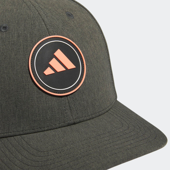 Casquette Imperméable Tour  Olive Strata