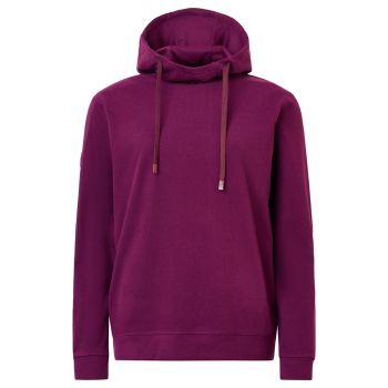 Sweat à capuche Beetroot Femme