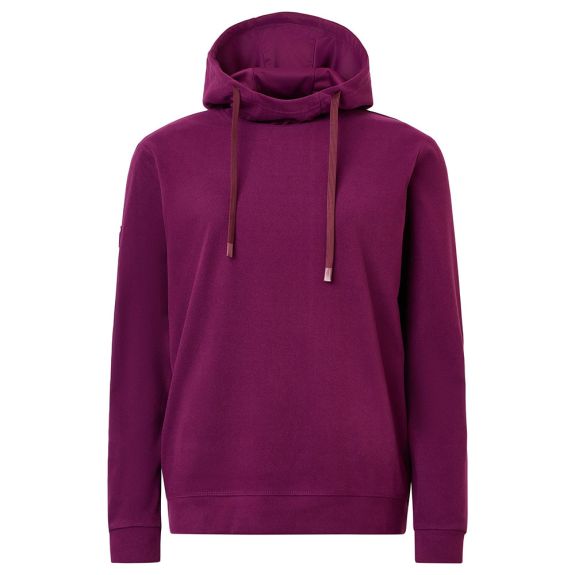 Sweat à capuche Beetroot Femme
