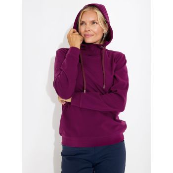 Sweat à capuche Beetroot Femme 2