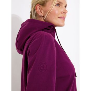 Sweat à capuche Beetroot Femme