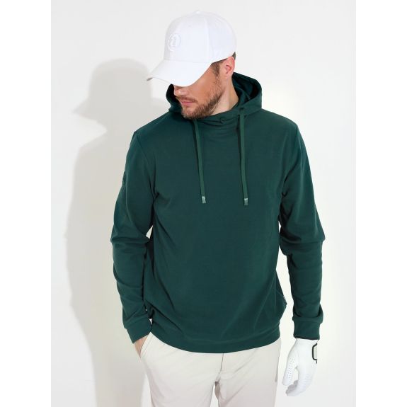 Pull Banff Course Green Homme