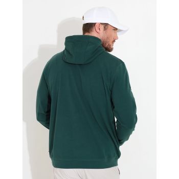 Pull Banff Course Green Homme