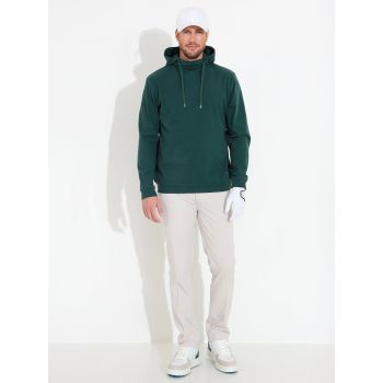 Pull Banff Course Green Homme