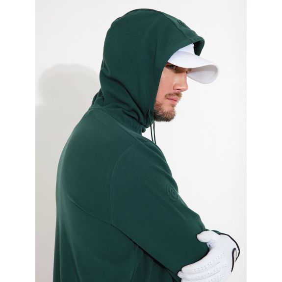 Pull Banff Course Green Homme