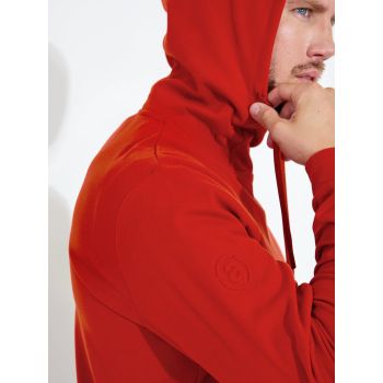 Pull Banff Red Homme