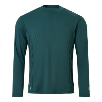 Polo Aloha UV Course Green Homme
